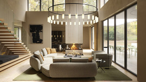 Dấu hiệu phòng khách phạm phong thủy