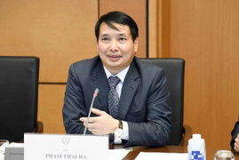 Vụ án Thuận An: Truy tố cựu Phó Chủ nhiệm Văn phòng Quốc hội Phạm Thái Hà 