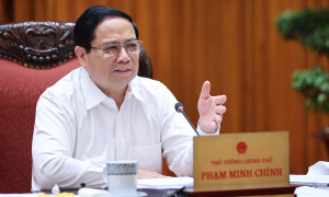 Thường trực Chính phủ bàn làm luật phòng chống hàng giả, hàng nhái