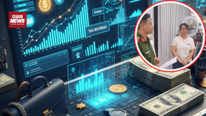 Chủ shop online trốn thuế 12,5 tỷ đồng: Lỗ hổng quản lý kinh tế số?