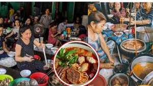 Liên cầu khuẩn lợn ở Huế: Tiểu thương than ế, bún bò 'lên ngôi' 