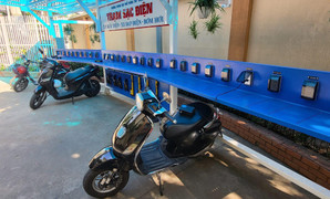 Hà Nội lập tổ công tác chuyển đổi phương tiện xanh và hạ tầng trạm sạc xe điện