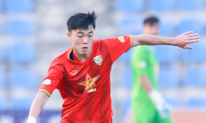 Xuân Trường đến đội bóng mới theo tiếng gọi của Công Phượng