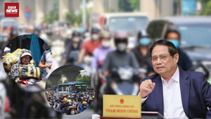 Cấm xe máy xăng vào nội đô Hà Nội từ 1/7/2026: Cần hỗ trợ phù hợp cho dân