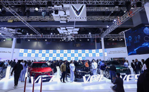 VinFast nhận đặt cọc sớm VF 7 và VF 6 tại Ấn Độ