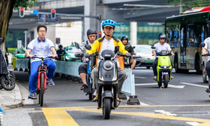  Xe điện dần thay thế xe xăng, người Trung Quốc thích nghi thế nào?