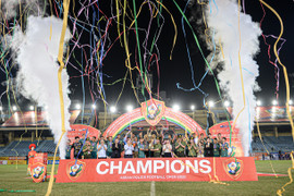 CAND Việt Nam II vô địch giải bóng đá Công an, Cảnh sát ASEAN mở rộng 2025