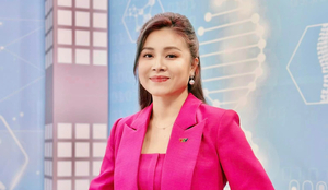 Sai phạm khi quảng cáo sữa HIUP, MC Hoàng Linh bị phạt 107,5 triệu đồng