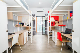 Mức phí ký túc xá các trường đại học 2025, cao nhất hơn 3 triệu đồng/tháng