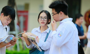 Điểm 10 môn Địa lý tốt nghiệp THPT 2025 tăng gấp đôi so với năm ngoái