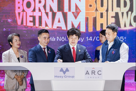Meey Group khởi động lộ trình IPO quốc tế cùng Tập đoàn tài chính ARC