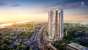 Bước vào công trường The Emerald 68: Cư dân tương lai mục sở thị từng chi tiết