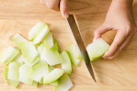 Những sai lầm khi chế biến khiến bí đao gây hại cơ thể