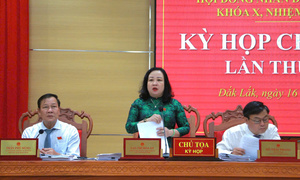 Mỗi cán bộ Phú Yên được hỗ trợ 5 triệu/tháng khi lên Đắk Lắk làm việc