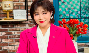 Động thái của MC Hoàng Linh khi bị xử phạt vì sai phạm quảng cáo sữa HIUP