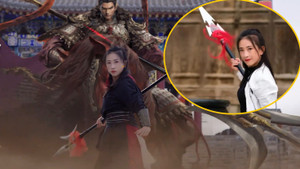 Mỹ nhân luyện kiếm từ 6 tuổi, được mệnh danh 'nữ thần võ thuật' Trung Quốc