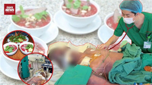 Ăn tiết canh lợn, 2 người ở Hưng Yên tử vong 