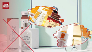 Vạch trần mỹ phẩm độc len lỏi từng gia đình 