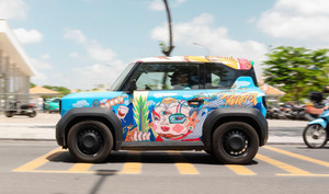 VF 3 và hai đặc quyền '0 đồng' cho khách Việt