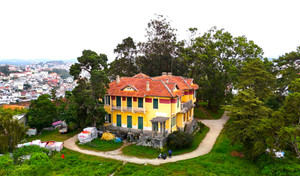 Ngắm Dinh Tỉnh trưởng hơn trăm tuổi – nơi níu giữ hồn xưa Đà Lạt