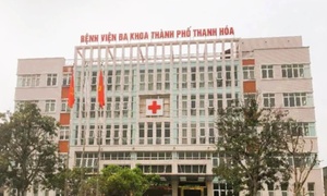 Bệnh viện ở Thanh Hoá lập khống 20 hồ sơ bệnh án, tiếp tay trục lợi bảo hiểm