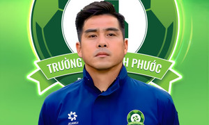 Công Phượng có thầy mới là HLV lập kỷ lục bất bại