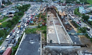 Lộ trình tránh tắc đường trong thời gian sửa cao tốc TP.HCM - Long Thành