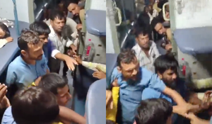 Hành khách bị tấn công trên tàu hỏa Ấn Độ sau khi phản ánh giá thực phẩm