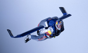 Huyền thoại nhảy dù từ rìa vũ trụ Felix Baumgartner tử nạn