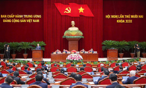 Tích hợp 3 văn kiện trình Đại hội XIV của Đảng: Tư duy mới cho cấu trúc mới