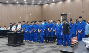 Tuyên tử hình kẻ cầm đầu nhóm ‘quái xế’ gây náo loạn, khiến 3 thanh niên tử vong