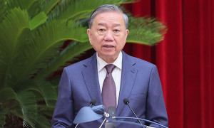 Tổng Bí thư: Công tác nhân sự ảnh hưởng trực tiếp đến thành bại của nhiệm kỳ tới