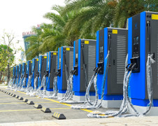 Đề xuất dự án nhà ở hơn 500 căn, trung tâm thương mại phải có trạm sạc xe điện