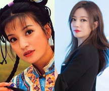 Triệu Vy - 'Én nhỏ' quốc dân vụt tắt hào quang vì bị 'phong sát'