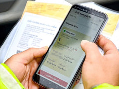 Vì sao VNeID chưa hiển thị giấy phép lái xe dù người dân đã hoàn thành thủ tục?