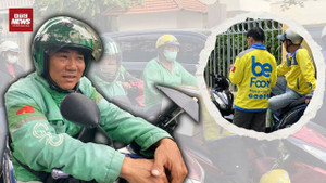 TP.HCM đặt mục tiêu 'xanh hóa' 400.000 xe: Tài xế công nghệ mong muốn gì?