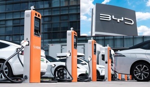 Cuộc đua phát triển công nghệ sạc nhanh của xe điện Trung Quốc