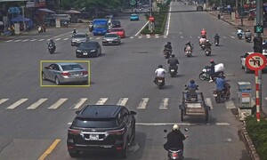Danh sách 153 xe bị phạt nguội trong 1 tuần ở Bắc Ninh