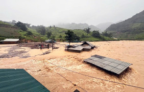 Chuyên gia: Bão Wipha đi vào Biển Đông sẽ mạnh lên nhanh, Bắc Bộ nguy cơ lũ lớn