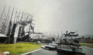 Bão Wipha mạnh lên, Thủ tướng chỉ đạo tập trung ứng phó