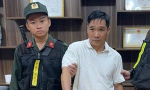 Loạt phi vụ mua bán, tàng trữ súng đạn của trùm giang hồ Bình 'Kiểm'