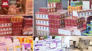 Khởi tố công ty buôn bán thuốc giả đội lốt dược phẩm tại Thanh Hóa