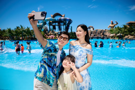 Sun World Sam Son áp dụng đồng giá vé 250.000 VNĐ người lớn và trẻ em toàn quốc