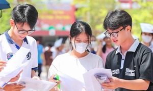 សាកលវិទ្យាល័យជាតិហាណូយប្រកាសអត្រាបំប្លែងនៃពិន្ទុតេស្តវាយតម្លៃសមត្ថភាពឆ្នាំ ២០២៥