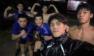 Nguyễn Trần Duy Nhất giúp 3 học trò vô địch MMA Việt Nam