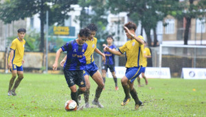 HAGL I thắng trận ra quân giải U21 Quốc gia