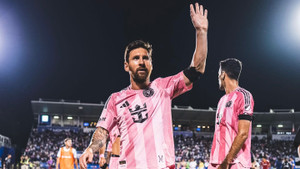 Xem lại màn trình diễn siêu hạng của Messi giúp Inter Miami thắng đậm