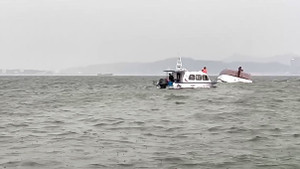 Dông lốc mạnh khiến lật tàu ở Hạ Long: Chuyên gia khí tượng nhận định bất ngờ