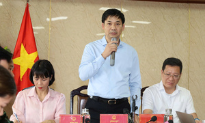Trực tiếp: Quảng Ninh thông tin vụ lật tàu ở Vịnh Hạ Long khiến 35 người tử vong