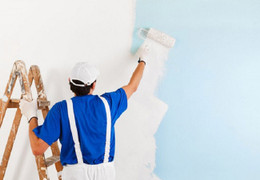 Bí quyết sơn tường bền và đẹp 